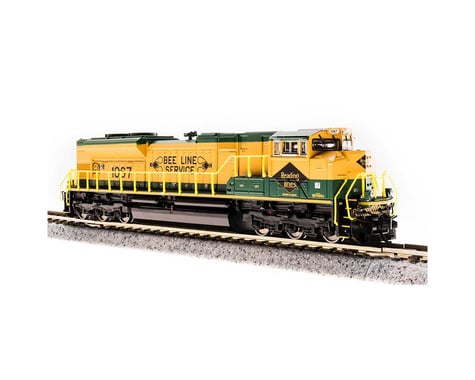 Broadway N SD70ACe w/DCC & Paragon 3, NS/RDG Heritage #1067