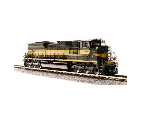 Broadway N SD70ACe w/DCC & Paragon 3,NS/Erie Heritage #1068