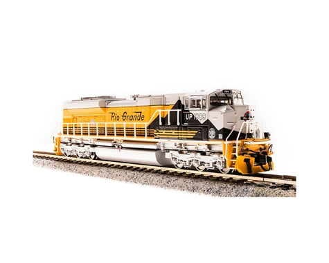 Broadway N SD70ACe w DCC & Paragon 3 UP D&RGW Heritage#1989