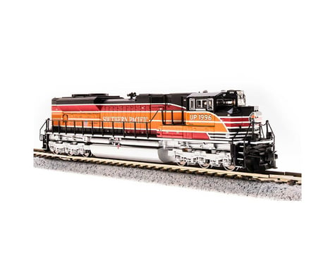 Broadway N SD70ACe w DCC & Paragon 3 UP SP Heritage #1996