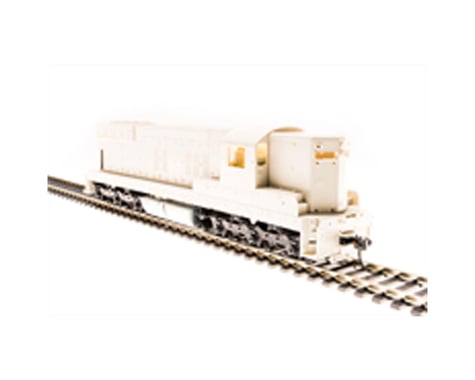 Broadway HO SD9 w/DCC & Paragon 3, Undecorated