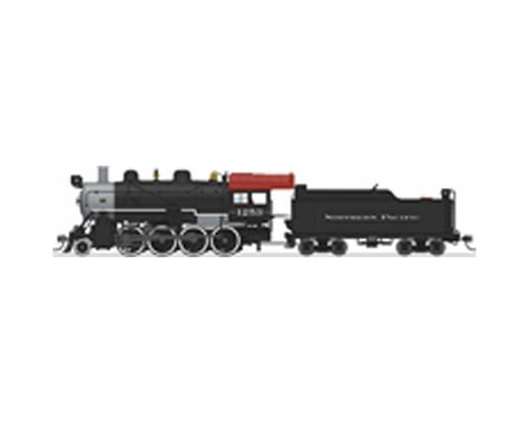 Broadway HO 2-8-0 Consolidation w/DCC & Paragon 3, NP #1254
