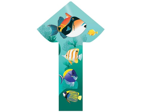 Brain Storm Products 70526 WNS BreezyFlier Tropical Fish 42"