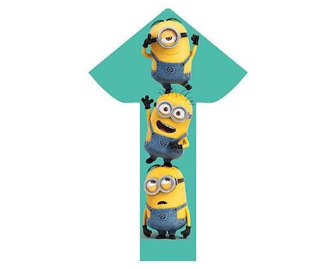 Brain Storm Products Wind and sun 70674 Minions Breezy Flier Kite