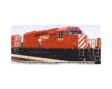 Bowser HO SD40 CPR #5518
