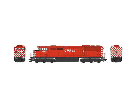 Bowser HO SD40-2F CPR Sill Dashes #9012