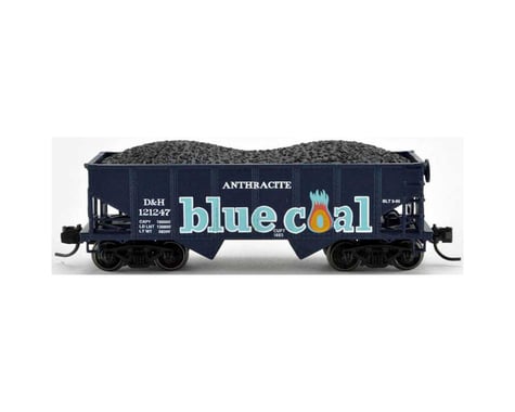Bowser N Gla Hopper D&H Blue Coal #121242