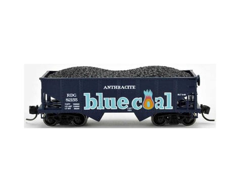 Bowser N Gla Hopper RDG Blue Coal #82155