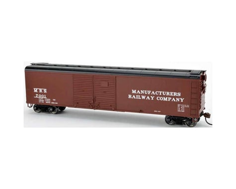 Bowser HO X32 Box, Manufacturers Railway Company #7001