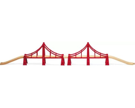 Brio Suspension Bridge