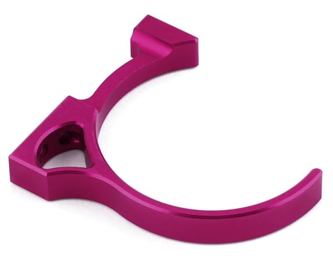 Team Brood Aluminum 540 Motor Fan Mount (Pink) (Fits 25mm, 30mm & 35mm)