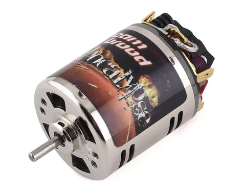 Team Brood Apocalypse Hand Wound 540 3 Segment Dual Magnet Brushed Motor (40T)