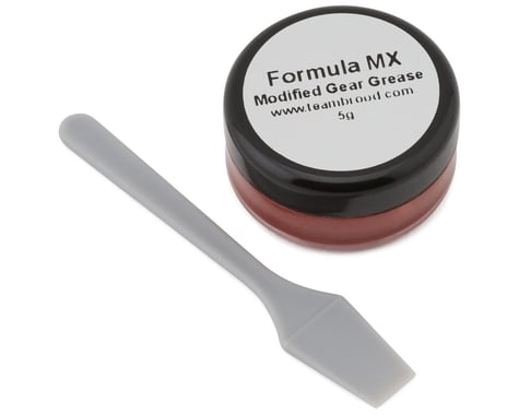 Team Brood Formula MX Modified Race Gear Grease (5g)