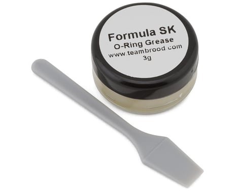 Team Brood Formula SK O-Ring Grease (5g)