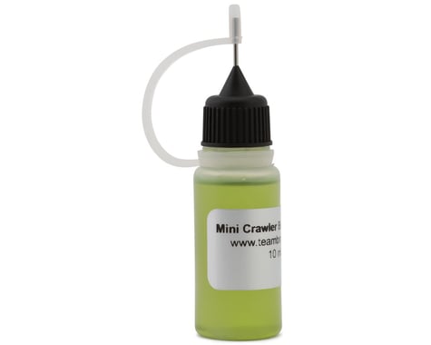 Team Brood Mini Crawler Bushing Oil (10ml)