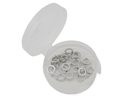 Team Brood Aluminum Motor Shim Assortment (C) w/Container