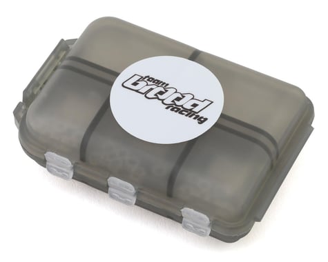 Team Brood Teflon Motor Shim Kit w/Container (108)