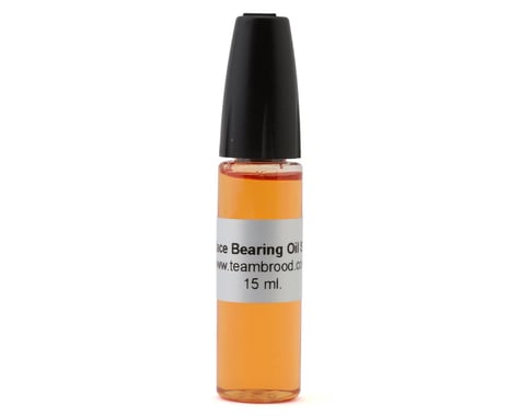 Team Brood Race Bearing Oil (Super Heavy) (15ml)