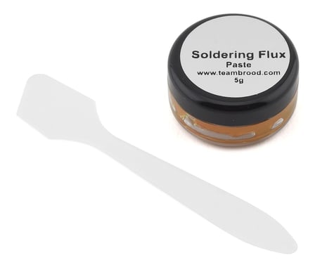 Team Brood Soldering Flux Paste (5g)