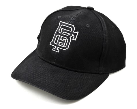 Byron Originals BF Hat (One Size Fits All) (Black)