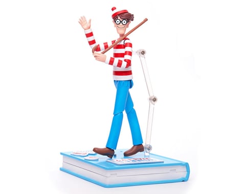Blitzway Waldo 1/12th Scale Action Figure (Normal Version)
