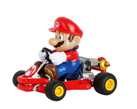 Carrera 1/18 2.4Ghz Mario Kart Pipe Kart (Mario)