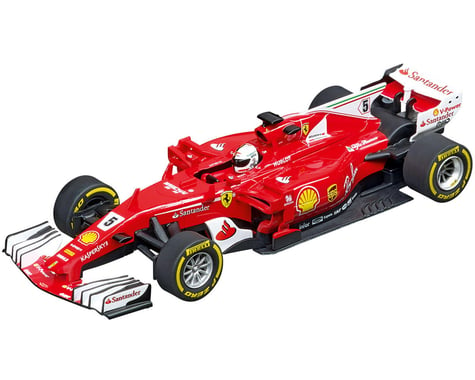 Carrera 2017 Ferrari SF70H 1/32 Formula 1 Slot Car