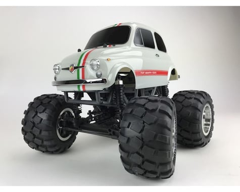 CEN Fiat Abarth 595 1/12 Scale 2WD Solid Axle RTR Monster Truck