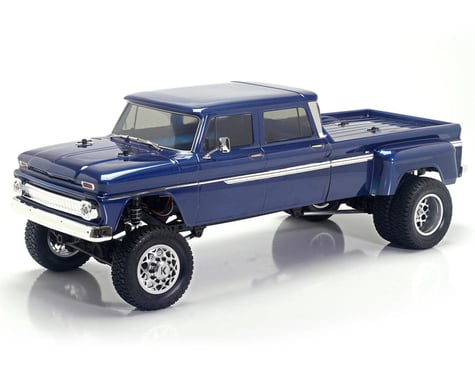 CEN Sicario 1/10 RTR Custom Dually Truck (Blue Galaxy)