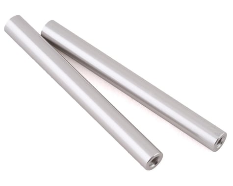 CEN F450 3x57mm Threaded Aluminum Link (Silver) (2)