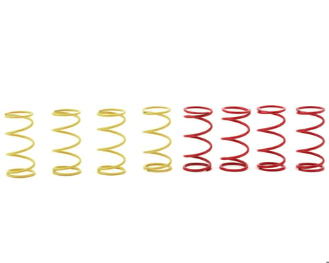 CEN M-Sport Ford Puma Rally 1 Performance Tuning Spring Sets (2) (Hard/Soft)