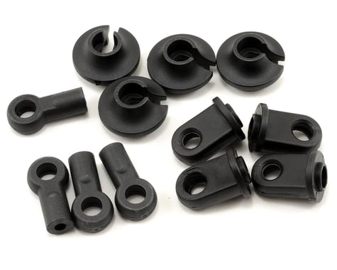 CEN Plastic Shock Parts Set