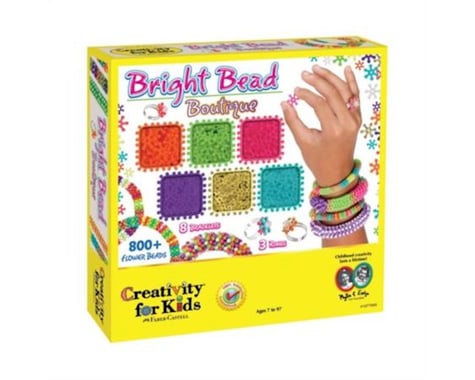 Creativity for Kids Bright Bead Boutique