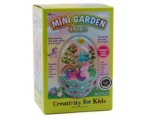 Creativity For Kids Mini Garden Unicorn Craft Kit