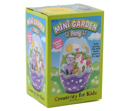 Creativity For Kids Mini Garden Pony Craft Kit