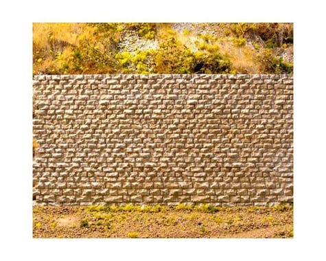 Chooch HO/N Cut Stone Wall