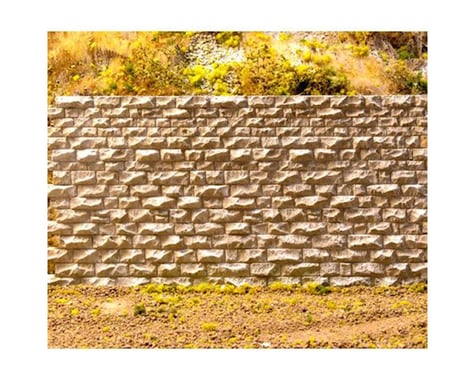 Chooch HO/O Cut Stone Wall