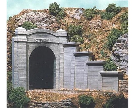 Chooch HO Cascade Tunnel Portal