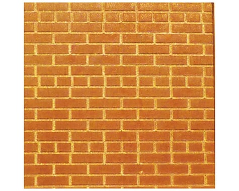 Chooch HO/O Brick Wall, Large (2)