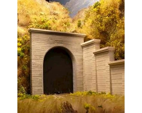 Chooch N Single Concrete Tunnel Portal