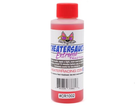 Cheater Racing Cheater Sauce (Extreme) (4oz)