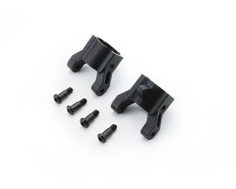 Carisma SCA-1E Front Hub Carriers (2)
