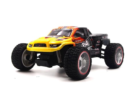 Carisma GT24MT 1/24 Scale Micro 4WD Monster Truck, RTR