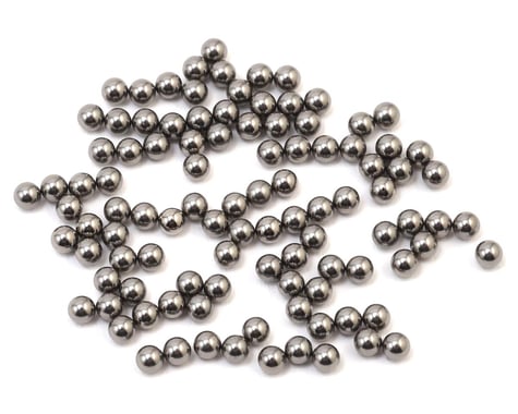 SCRATCH & DENT: CRC 2.5mm Hard Steel Diff Balls (100)