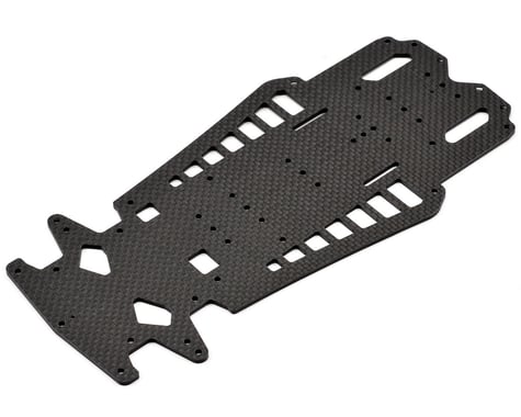 CRC Main Chassis Plate (X10LE)