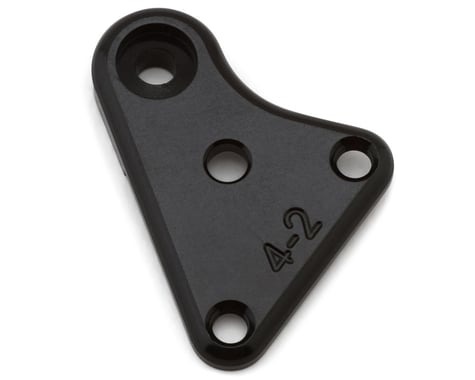 CRC MetriCKs Right Caster/Camber Plate (4 -2)