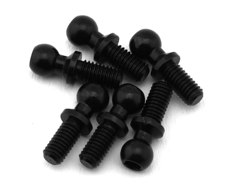 CRC 4.3x6mm Ballstuds (6)