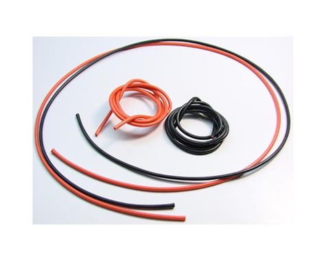 CRC Ultraflex 16AWG Silicon 2 Wire Kit: Power