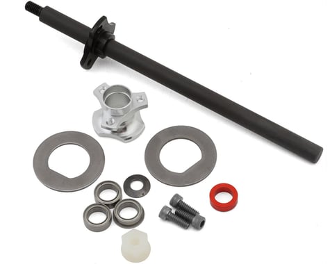 CRC MetriCKs 1/12 Pan Car Differential Assembly w/Carbon Axle