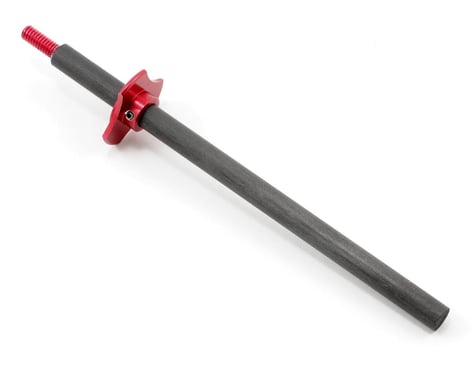 CRC Large D-Ring Axle (Red)